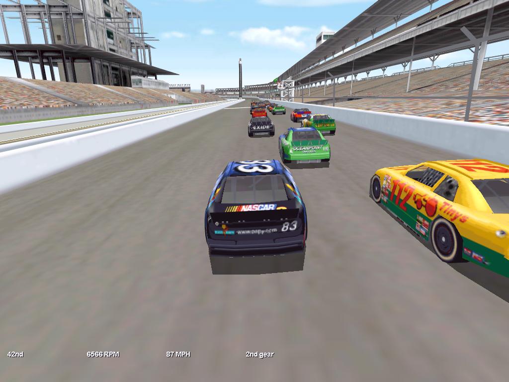 nascar racing games download for mac